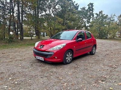 Brugt 2012 Peugeot 206+ Hatchback | 19.900 kr. (Fair pris)
