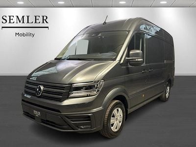 Koksmetal Brugt 2025 VW Crafter Van | 419.900 kr.