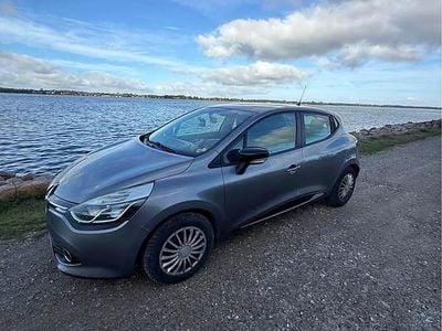 Grå Brugt 2013 Renault Clio IV Hatchback | 33.000 kr.