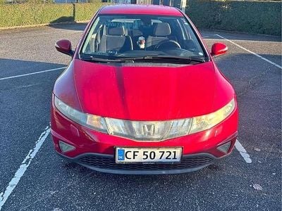 Brugt 2007 Honda Civic | 19.995 kr. (Fair pris)