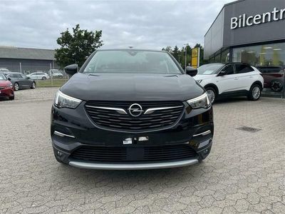 brugt Opel Grandland X 1,2 Direct Injection Turbo Innovation Start/Stop 130HK 5d 6g