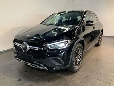 Sort Brugt 2021 Mercedes GLA250 Progressive SUV | 279.900 kr. (Super pris)