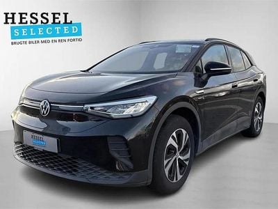 Sort Brugt 2023 VW ID.4 SUV | 199.900 kr. (Fair pris)