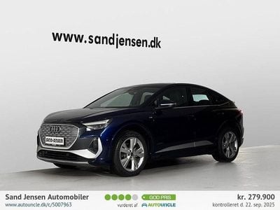 Audi Q4 Sportback e-tron