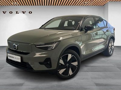 Grøn Brugt 2025 Volvo EC40 Ultra SUV | 379.000 kr.