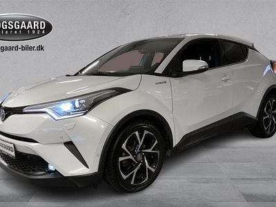 Brugt Toyota C-HR Multidrive S 122 HK (89 kW) 2019 SUV