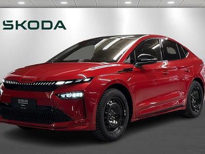 Brugt 2025 Skoda Enyaq iV SportLine SUV | 456.900 kr. (Dyr)