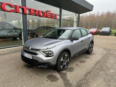 Grå artense Brugt 2023 Citroën C4 Hatchback | 199.900 kr. (God pris)