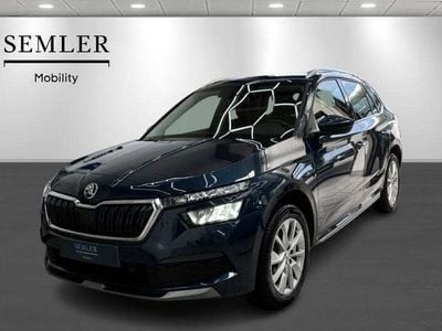 Blåmetal Brugt 2020 Skoda Kamiq Style SUV | 184.900 kr. (Fair pris)