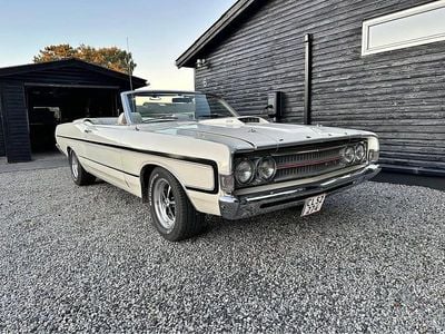 Brugt Ford Torino 390 HK (286 kW) 1969 Cabriolet