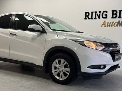 Hvid Brugt 2016 Honda HR-V Elegance SUV | 134.800 kr. (Fair pris)