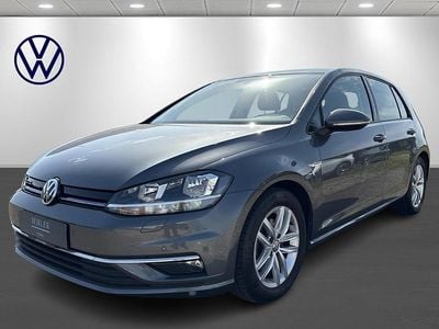 Brugt 2018 VW Golf VII Comfortline Hatchback | 174.900 kr. (Fair pris)