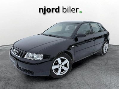 Brugt Audi A3 Ambition 101 HK (74 kW) 2002 Hatchback