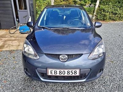 Brugt 2008 Mazda 2 Hatchback | 17.999 kr.