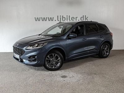 Blåmetal Brugt 2021 Ford Kuga ST-Line SUV | 199.800 kr. (Fair pris)