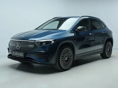 Mercedes EQA250