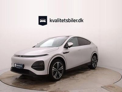 Sølvmetal Brugt 2024 XPENG G6 SUV | 324.900 kr. (Fair pris)