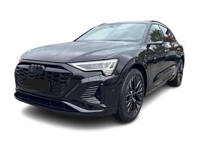 Sortmetal Brugt 2023 Audi Q8 e-tron S-Line SUV | 629.900 kr.