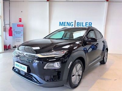 Brugt 2020 Hyundai Kona Style SUV | 149.900 kr. (God pris)