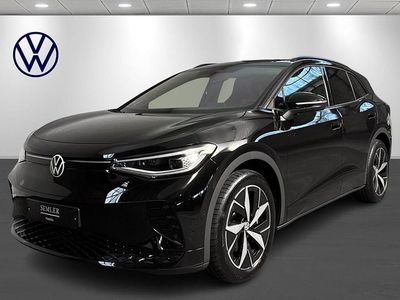 Sortmetal Brugt 2025 VW ID.4 GTX SUV | 389.900 kr. (Dyr)