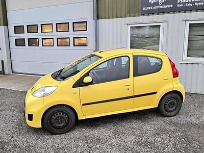 Brugt 2009 Peugeot 107 Hatchback | 25.000 kr.