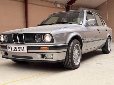 Brugt 1989 BMW 320 | 115.000 kr.