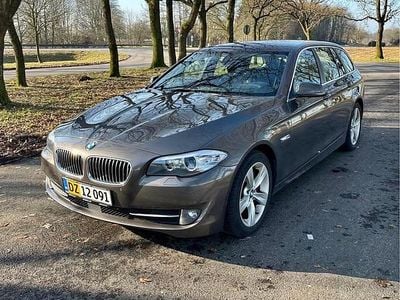 Brugt BMW 525 204 HK (150 kW) 2011 Van