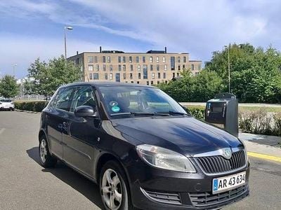 Brugt 2010 Skoda Fabia Hatchback | 26.354 kr. (Dyr)