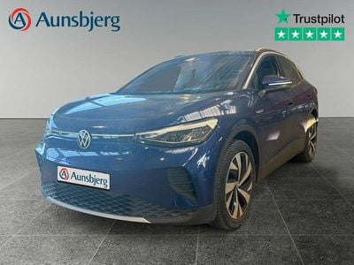 Blå metal Brugt 2023 VW ID.4 Pro Performance SUV | 242.500 kr. (God pris)