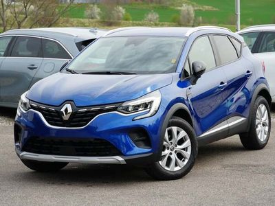 brugt Renault Captur 1,3 TCe 130 Zen EDC