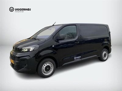 Sort karbon Ny 2025 Opel Vivaro Innovation MPV | 250.060 kr.