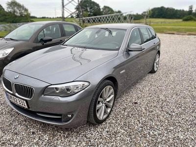 Brugt 2011 BMW 523 Stationcar | 99.900 kr.