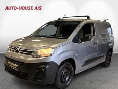 Grå Brugt 2019 Citroën Berlingo MPV | 74.990 kr.