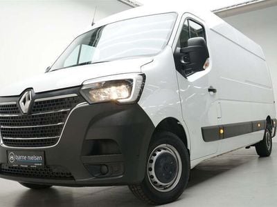 Hvid Brugt 2024 Renault Master Van | 229.900 kr.