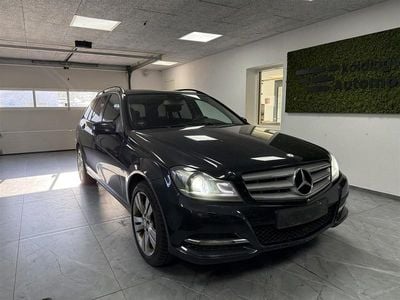Ikke angivet Brugt 2010 Mercedes C200 Stationcar | 89.700 kr.