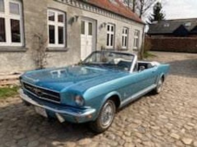 N/a Brugt 1965 Ford Mustang Cabriolet | 169.000 kr.
