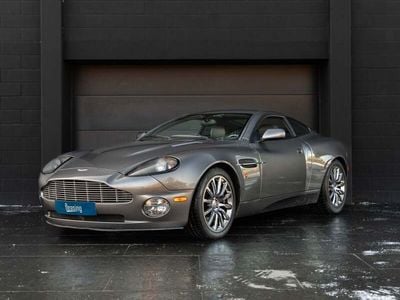 Aston Martin Vanquish