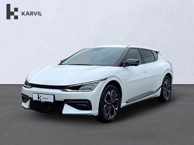 Hvidmetal Brugt 2022 Kia EV6 GT-Line SUV | 279.900 kr. (Fair pris)