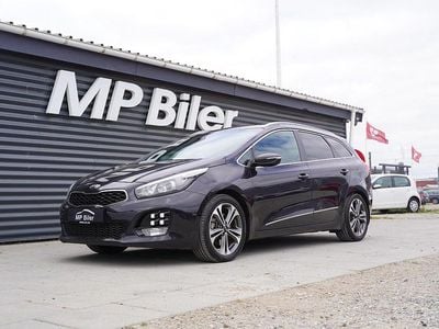 Brugt 2015 Kia Ceed Sportswagon GT-Line Stationcar | 89.800 kr. (Lidt for dyr)