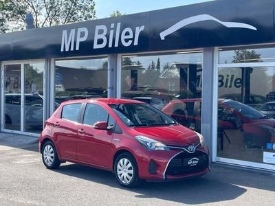 Toyota Yaris Hybrid