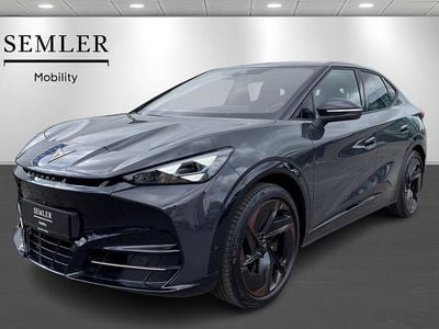 Mørkgrå Brugt 2024 Cupra Tavascan VZ SUV | 329.900 kr. (Super pris)