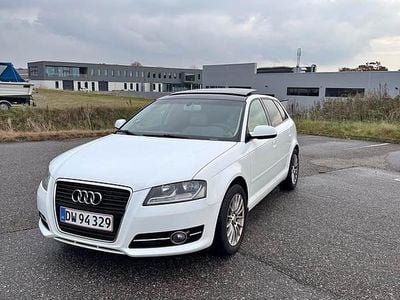 Brugt 2010 Audi A3 Sedan | 60.000 kr.