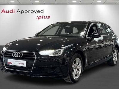 Sort Brugt 2019 Audi A4 Prestige Stationcar | 239.900 kr. (Super pris)