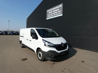 Hvid Brugt 2021 Renault Trafic Van | 145.000 kr.