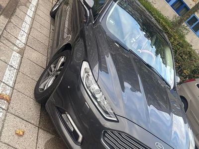 Grå Brugt 2018 Ford Mondeo Titanium Hatchback | 142.700 kr. (God pris)