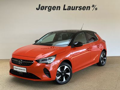 Orangemetal Brugt 2023 Opel Corsa-e GS Line Hatchback | 149.800 kr. (Fair pris)