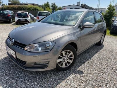 Grå Brugt 2014 VW Golf VII Comfortline Hatchback | 94.990 kr. (God pris)