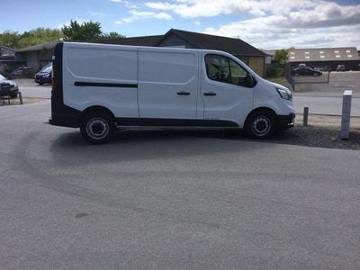 Hvid Brugt 2022 Renault Trafic Van | 189.900 kr.