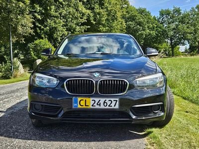 sort metal Brugt 2018 BMW 118 M Sport Hatchback | 89.100 kr.