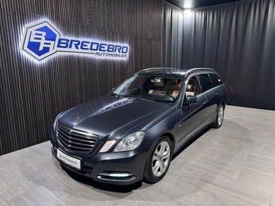 Mercedes E220